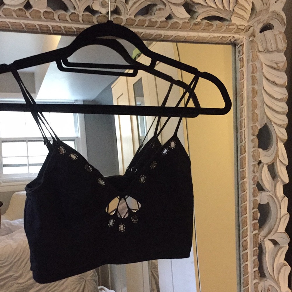 free people bralette